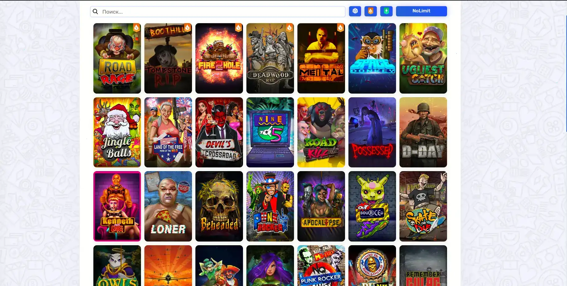 Момент онлайн игры в live дилеров в F1, стрит карточная игра