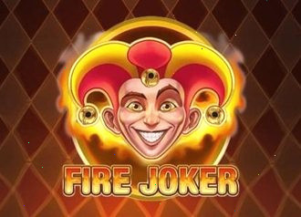 автомат Fire joker джокер пламя