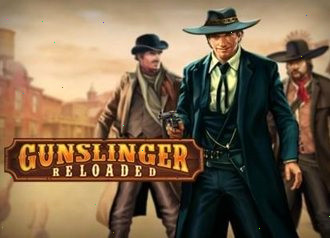 автомат Gunslinger reloaded