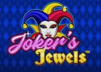 автомат Jokers jewels джокера дающие